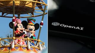 Disney Invests $1bn In OpenAI; Allows Sora To Use 200+ Disney, Marvel, Pixar And Star Wars Characters