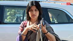 सपा सांसद डिंपल यादव बोलीं- घुसपैठियों की चिंता अब क्यों, 11 सालों से सरकार सो रही थी क्या?