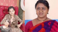 Kambam Meena: ஓசியில சேலை வாங்கி ஏமாத்திட்டாங்க.. பாக்கியலட்சுமி நடிகை மீது பெண் பரபரப்பு புகார்!