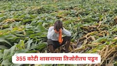 शासनाचं मोठ्ठ पॅकेज ई-केवायसीमुळे ठप्प, शेतकऱ्यांचे 355 कोटी शासनाच्या तिजोरीतच पडून; मराठवाड्याला सर्वाधिक फटका