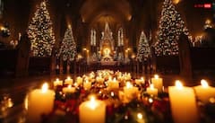 Christmas 2025: क्रिसमस पर मोमबत्ती जलाकर क्यों करते हैं प्रार्थना, बेहद खास है वजह