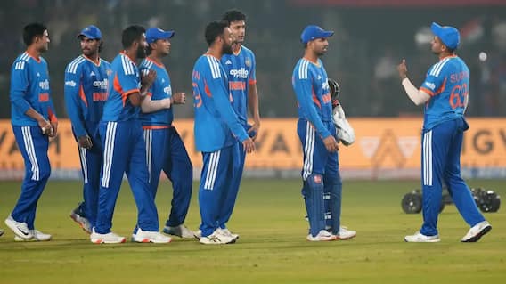 इन पांच कारणों से दूसरा टी20 हारा भारत, बुमराह-अर्शदीप के 99, कप्तान-उपकप्तान ने नहीं ली जिम्मेदारी इन पांच कारणों से दूसरा टी20 हारा भारत, बुमराह-अर्शदीप के 99, कप्तान-उपकप्तान ने नहीं ली जिम्मेदारी