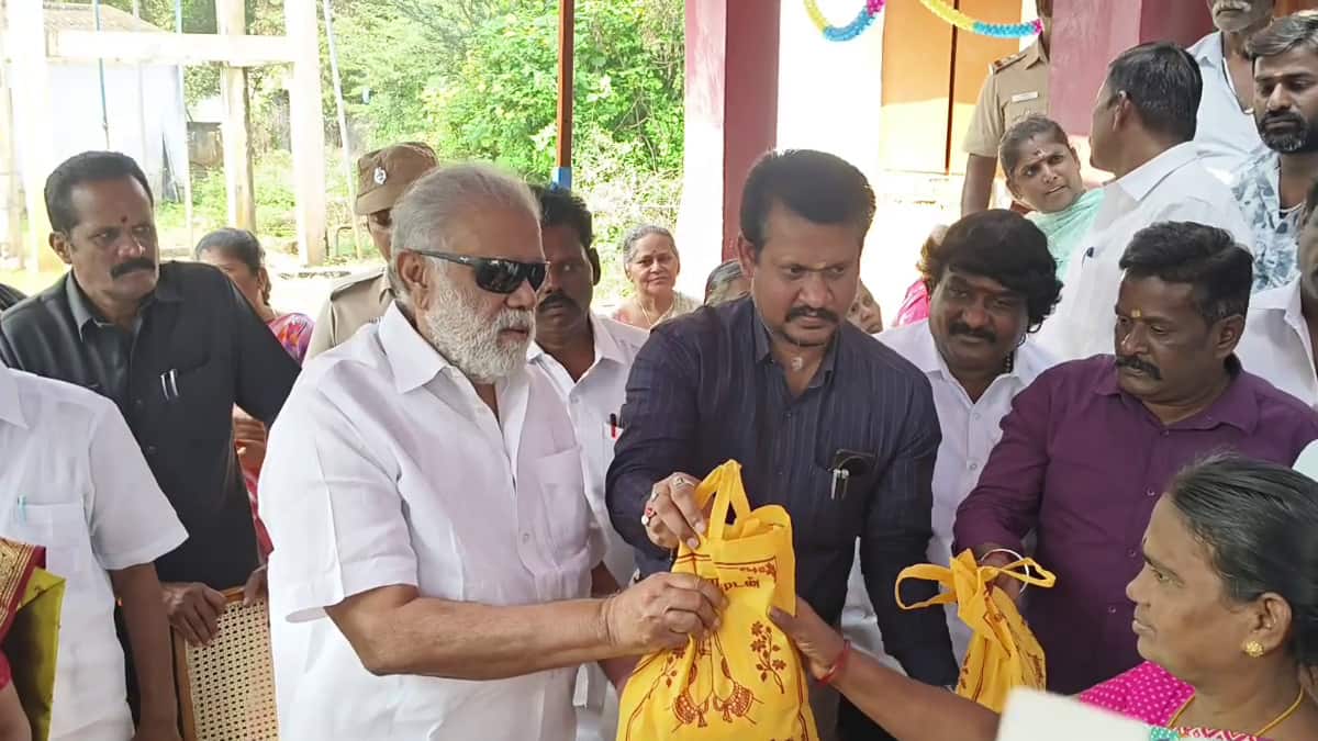 அதிமுக 2026 தேர்தலில் 210 தொகுதிகளில் வெற்றி பெற வாய்ப்பில்லை! அமைச்சர் ஐ. பெரியசாமி பரபரப்பு பேட்டி!