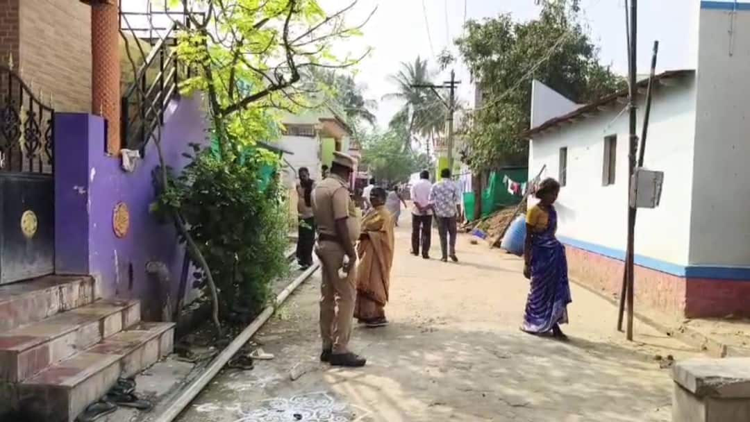 crime: குடும்ப தகராறில் மனைவி, மைத்துனரை கொடூரமாக கொலை செய்த இளைஞன்! அதிர்ச்சியில் தேனி மக்கள்!