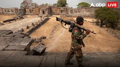 थाईलैंड–कंबोडिया में जंग तेज़! प्रिया-विहार मंदिर के पास सैन्य भिड़ंत, ड्रोन जैमर गिराया गया