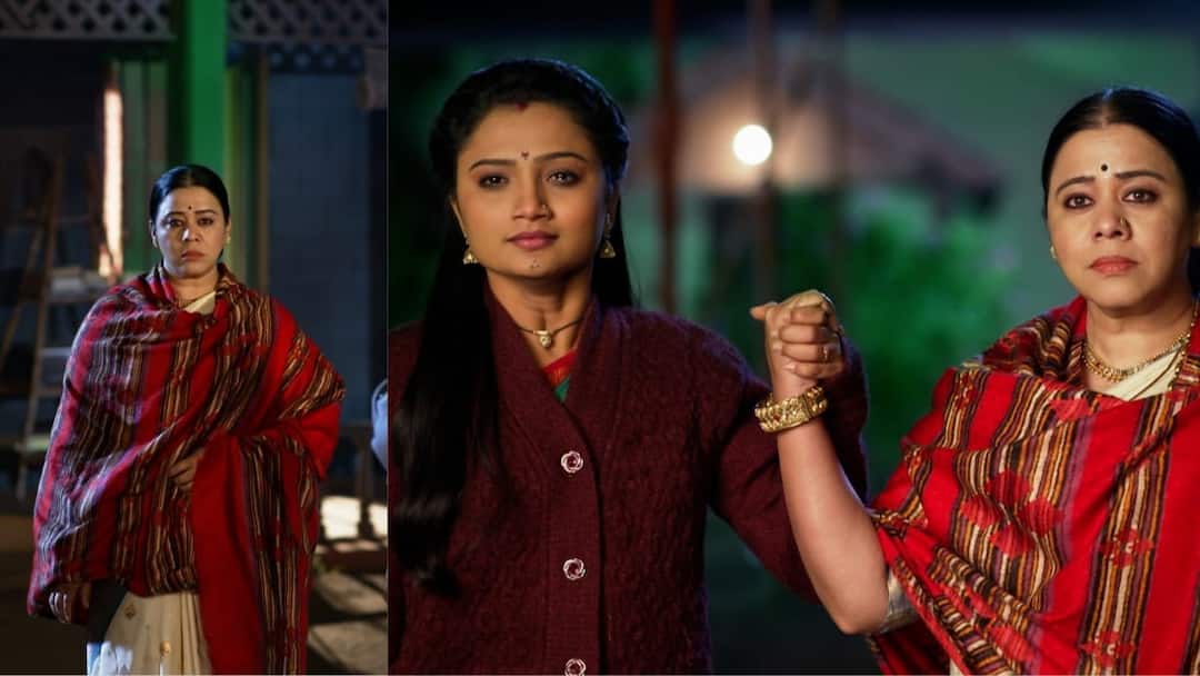 Indrayani: श्रीकलाचा शेवट सुरू? इंदूला मिळाली अनपेक्षित साथ; आनंदीबाईंच्या एकाच पावलाने वाड्यात येणार ट्विस्ट Indrayani Marathi serial twist indu got aanandibai support Indrayani: श्रीकलाचा शेवट सुरू? इंदूला मिळाली अनपेक्षित साथ; आनंदीबाईंच्या एकाच पावलाने वाड्यात येणार ट्विस्ट