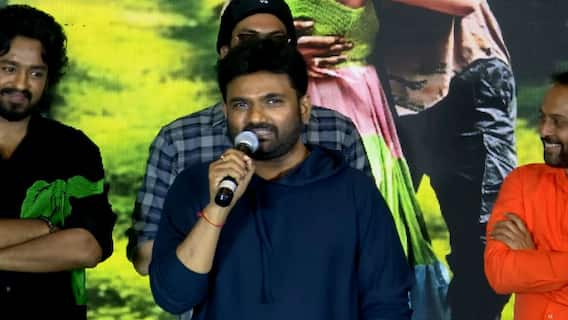 The Raja Saab : 'అఖండ 2'తో మోగ్లీ రావడం అదృష్టం - ఫ్రస్టేషన్ ఎందుకు తమ్ముడు?... డైరెక్టర్ మారుతి స్పీచ్ హైలెట్స్