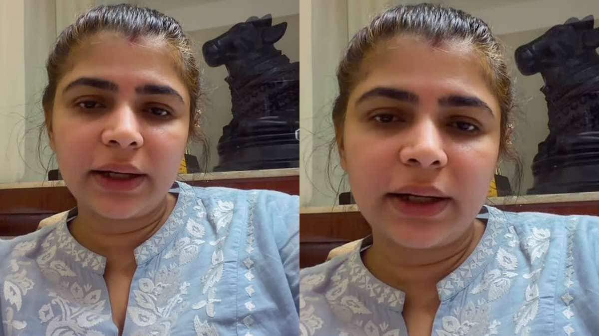Singer Chinmayi : సింగర్ చిన్మయి మార్ఫ్‌డ్ ఫోటోస్ - సైకోల పట్ల మహిళలు అలర్ట్‌గా ఉండాలి... తీవ్ర ఆగ్రహంతో చిన్మయి రియాక్షన్