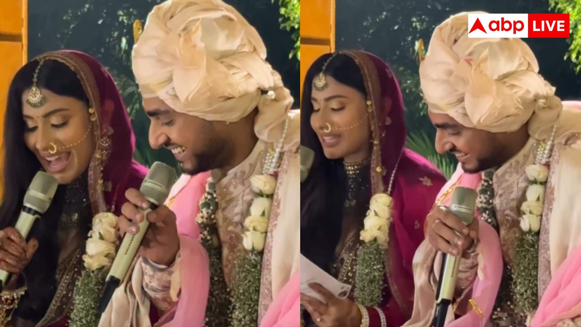 अरे बच्चे पैदा करेंगे... फेरों में पंडित जी ने दूल्हा-दुल्हन को खिलवा दी अजब कसम, वीडियो देख उड़ गए यूजर्स के भी होश