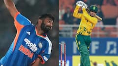 पहले क्विंटन डिकॉक ने धोया, अर्शदीप-बुमराह की बंपर पिटाई; दक्षिण अफ्रीका ने बनाए 213 रन