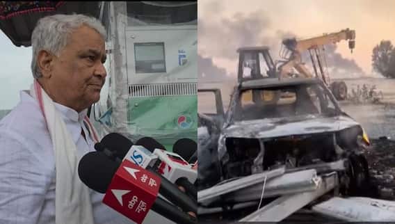 इथेनॉल फैक्ट्री पर बवाल, मंत्री किरोड़ी लाल मीणा की किसानों से अपील, 'कानून को हाथ में न लें'