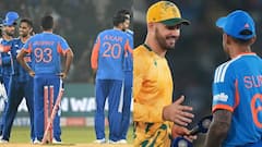 IND vs SA 2nd T20 Match: பஞ்சாபில் பஞ்சரான இந்திய அணி.. 2வது டி20 போட்டியில் தென்னாப்பிரிக்கா வெற்றி!