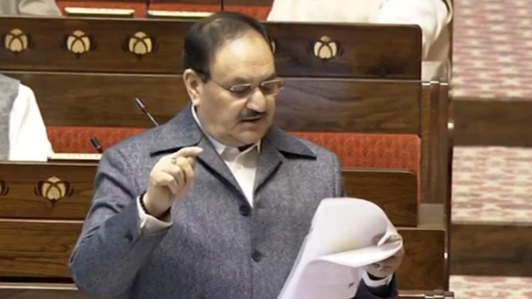 Nadda Sparks Storm In Parliament, Says Nehru Altered Vande Mataram Under Pressure Vande Mataram Row Nadda Sparks Storm In Parliament Says Nehru Altered Under Pressure Nadda Sparks Storm In Parliament, Says Nehru Altered Vande Mataram Under Pressure