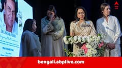 'তিনি চাইছিলেনও এটা করতে, কিন্তু অধরাই রয়ে গেল..', ধর্মেন্দ্রর স্মরণসভায় আবেগপ্রবণ হেমা মালিনী