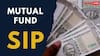 SIP : एसआयपीचा शेअर बाजाराला आधार, नोव्हेंबरमध्ये SIP तून 29445 कोटी रुपयांची गुंतवणूक, आकडेवारी समोर