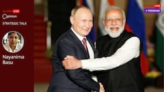 OPINION | Putin's Visit To India Was Crisis Management