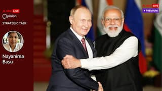 OPINION | Putin's Visit To India Was Crisis Management