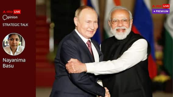 OPINION | Putin's Visit To India Was Crisis Management