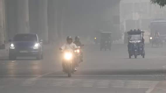यूपी में शुरू हुआ सर्दी का सितम, गाजियाबाद-नोएडा और लखनऊ में सांस पर संकट, जानें कितना है AQI?