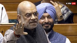 ‘इंदिरा गांधी खूनी हैं, मैं खुद नारा लगाता था...’, संसद में अमित शाह का कांग्रेस पर हमला