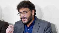 शिंदे गुट के विधायक महेंद्र दलवी के वायरल वीडियो पर भड़के वारिस पठान, बोले- '... कैसे बर्बाद किया जा रहा है?'