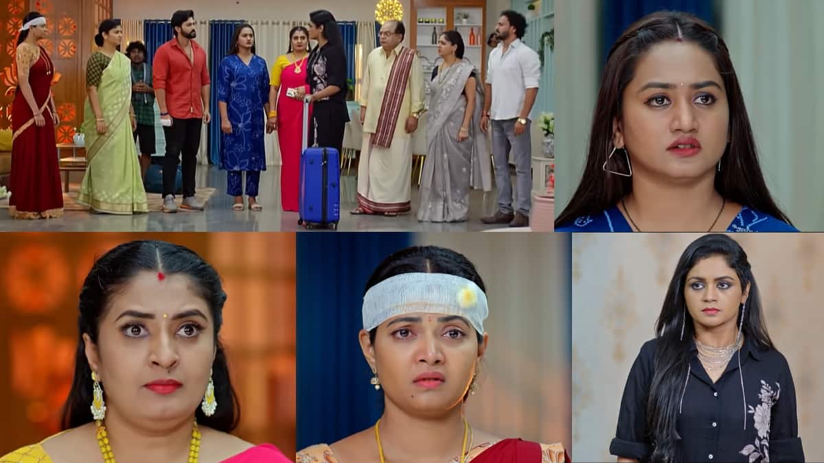 Kalavari Kodalu Kanaka Mahalakshmi Serial Today December 11th:కలవారి కోడలు కనకమహాలక్ష్మీ: అంబిక సంచలన నిర్ణయం! లక్ష్మీ కోసం ఇంట్లో యుద్ధం.. విహారి ఏం చేస్తాడు?