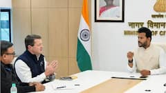 IndiGo CEO Appears Before DGCA Amid Flight Crisis, Viral ‘Folded Hands’ Photo Sparks Buzz