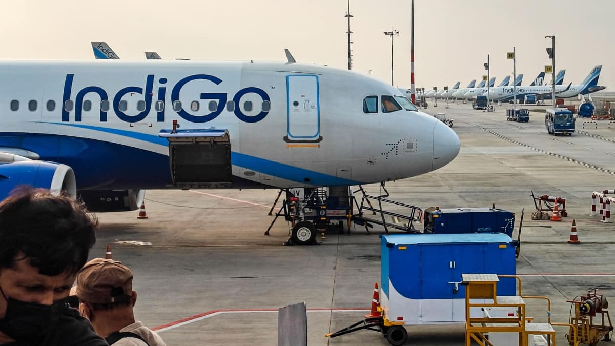 IndiGo Plane Suffers Tail Strike During Landing At Ranchi Airport, Passengers Safe
