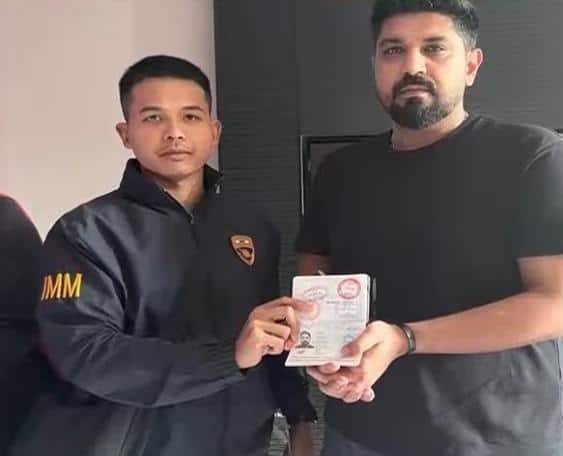 Goa Nightclub: हिरासत में लिए गए लूथरा ब्रदर्स की थाईलैंड से सामने आई पहली तस्वीर, गोवा अग्निकांड के बाद हुए थे फरार