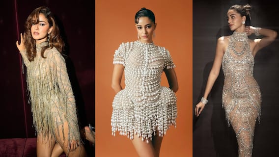 न्यू ईयर पर दिखना है ग्लैमरस? अनन्या पांडे के ये 10 स्टनिंग लुक्स हैं परफेक्ट पार्टी इंस्पिरेशन