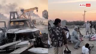 Hanumangarh Farmers Protest: हनुमानगढ़ में इथेनॉल फैक्ट्री के खिलाफ किसानों का बवाल, महापंचायत से पहले माहौल फिर गरम