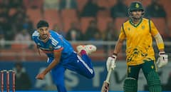 Arshdeep Singh Bowls Longest Over In T20I History