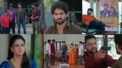 నువ్వుంటే నా జతగా: దేవాని హరివర్థన్ కాల్చేశాడా! మిథున, రిషిల పెళ్లి ఆగిపోతుందా!