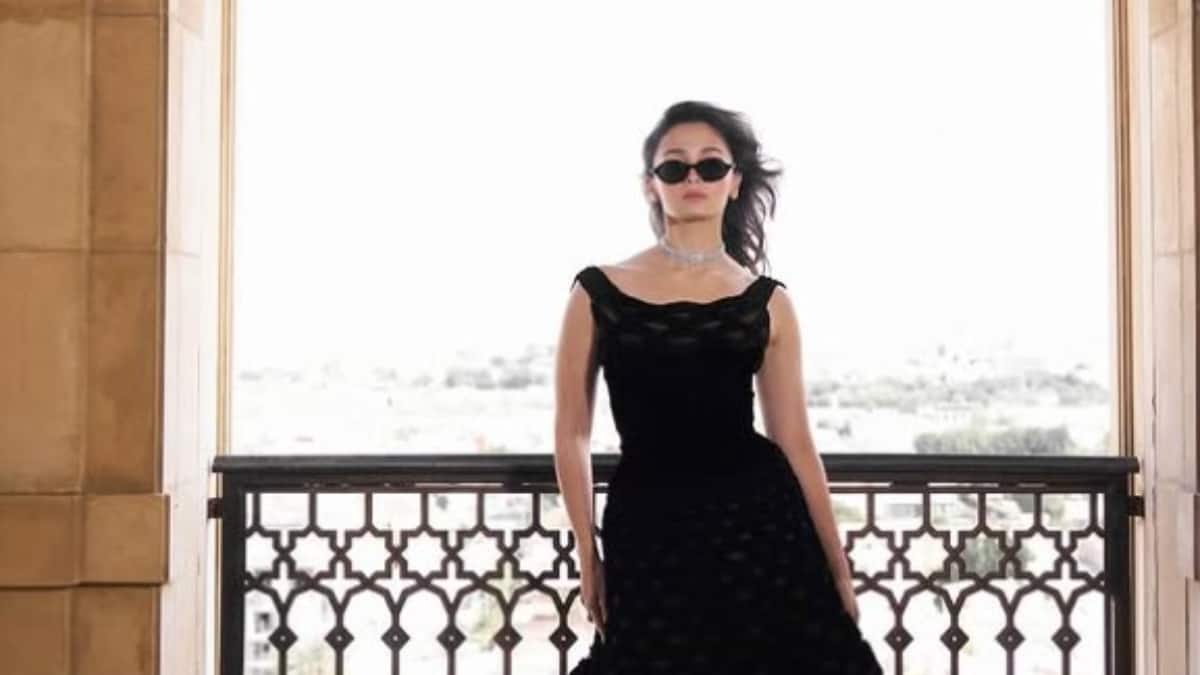 'Raha Now Asks Me Where I’m Going': Alia Bhatt Opens Up At Red Sea Film Festival