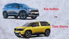 Kia Seltos vs Tata Sierra: టాప్‌ వేరియంట్ల పోలికలో ఏ కారులో ఫీచర్లు ఎక్కువ?