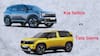 Kia Seltos vs Tata Sierra: టాప్‌ వేరియంట్ల పోలికలో ఏ కారులో ఫీచర్లు ఎక్కువ?