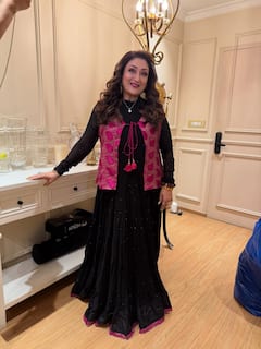 दूसरी बेटी को याद कर गोविंदा की पत्नी सुनीता आहूजा का छलका दर्द, बोलीं-'उसने मेरी बांहों में दम तोड़ा'