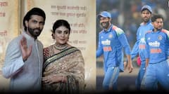 ਰਵਿੰਦਰ ਜਡੇਜਾ ਦੀ ਪਤਨੀ ਰੀਵਾਬਾ ਬੋਲੀ- ਭਾਰਤੀ ਖਿਡਾਰੀ ਵਿਦੇਸ਼ਾਂ 'ਚ ਕਰਦੇ ਗਲਤ ਕੰਮ! ਸਨਸਨੀਖੇਜ਼ ਖੁਲਾਸੇ ਨਾਲ ਮੱਚਿਆ ਹਾਹਾਕਾਰ...