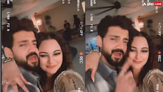 सोनाक्षी सिन्हा ने पति जहीर इकबाल पर लुटाया प्यार,बर्थडे पर शेयर की स्पेशल वीडियो