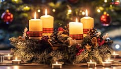 Christmas 2025: क्रिसमस पर मोमबत्ती जलाकर क्यों करते हैं प्रार्थना, बेहद खास है वजह