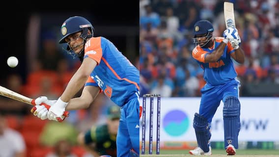 टी20 इंटरनेशनल में गिल से बेहतर संजू का रिकॉर्ड, फिर भी सैमसन बाहर क्यों?