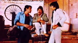 Abhishek Bachchan Says Watching Sholay In Theatres Is His Lifelong Dream