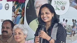 ஐ.நாவின் 'சாம்பியன்ஸ் ஆஃப் எர்த்' விருது வென்ற கூடுதல் தலைமை செயலாளர் - சுப்ரியா சாகு சாதித்தது என்ன?