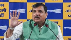 AAP सांसद संजय सिंह बोले- '25 मौतों के जिम्मेदार बच कैसे गए, गोवा से भगाने में किसका हाथ'