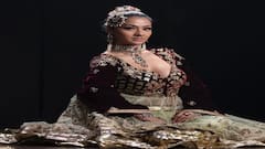 Namrata Malla PHOTO: નમ્રતા મલ્લાનો રોયલ લૂક, અભિનેત્રીની સુંદરતા પર ફિદા થયા ફેન્સ