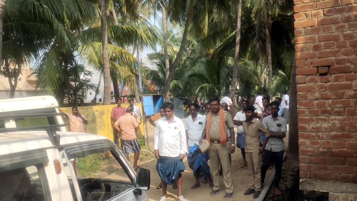 crime: குடும்ப தகராறில் மனைவி, மைத்துனரை கொடூரமாக கொலை செய்த இளைஞன்! அதிர்ச்சியில் தேனி மக்கள்!