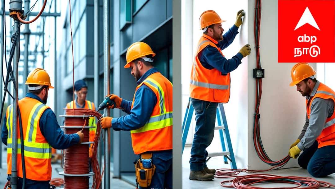 Mayiladuthurai Sirkali Power Shutdown Today's 11.12.2025 Power Outage Areas Affected -TNN Power Shutdown: மயிலாடுதுறை மாவட்டத்தில் இன்று இங்கெல்லாம் கரண்ட் கட்..