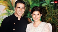 अक्षय कुमार से शादी के बाद ट्विंकल ने क्यों नहीं बदला सरनेम? एक्ट्रेस ने दिया जवाब