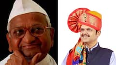 Hazare Prepares For New Fast, Puts Fadnavis On Notice Saying No Action Was Taken For 2 Years