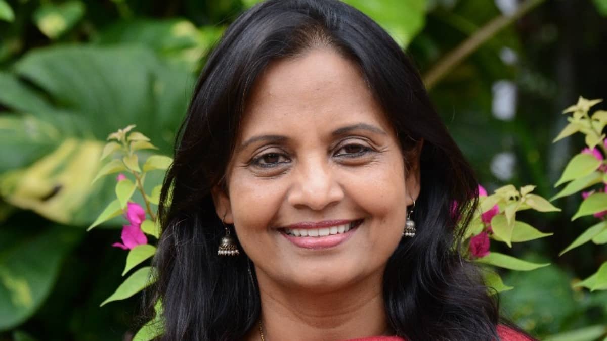 TN CM Stalin Congratulates IAS Supriya Sahu On Winning UNEP’s ‘Champions of the Earth' Award